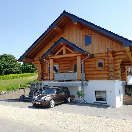 4 Sterne Ferienwohnung Stammzeit Nettersheim Exterior foto