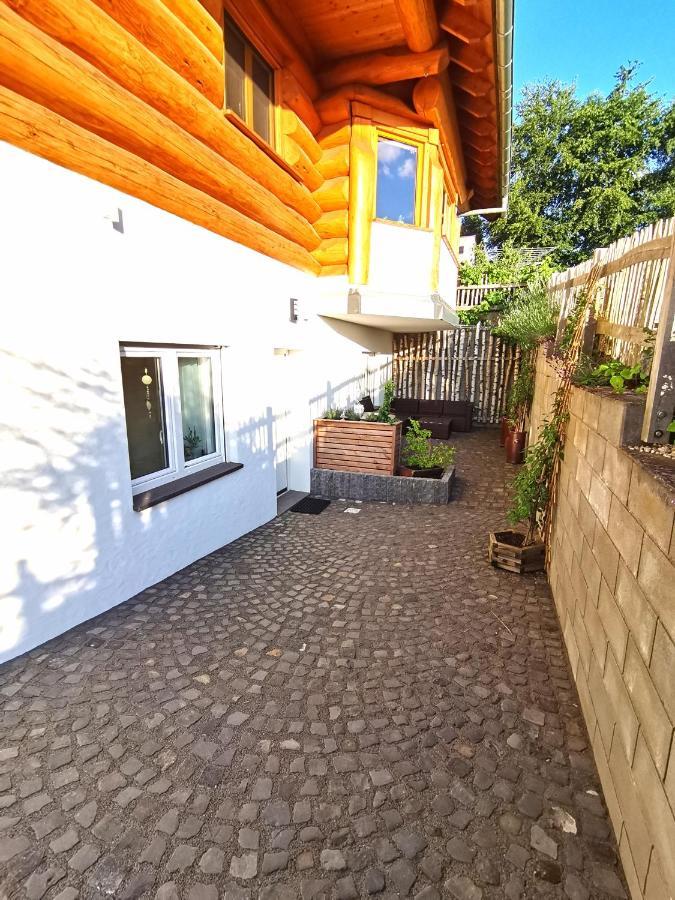4 Sterne Ferienwohnung Stammzeit Nettersheim Exterior foto