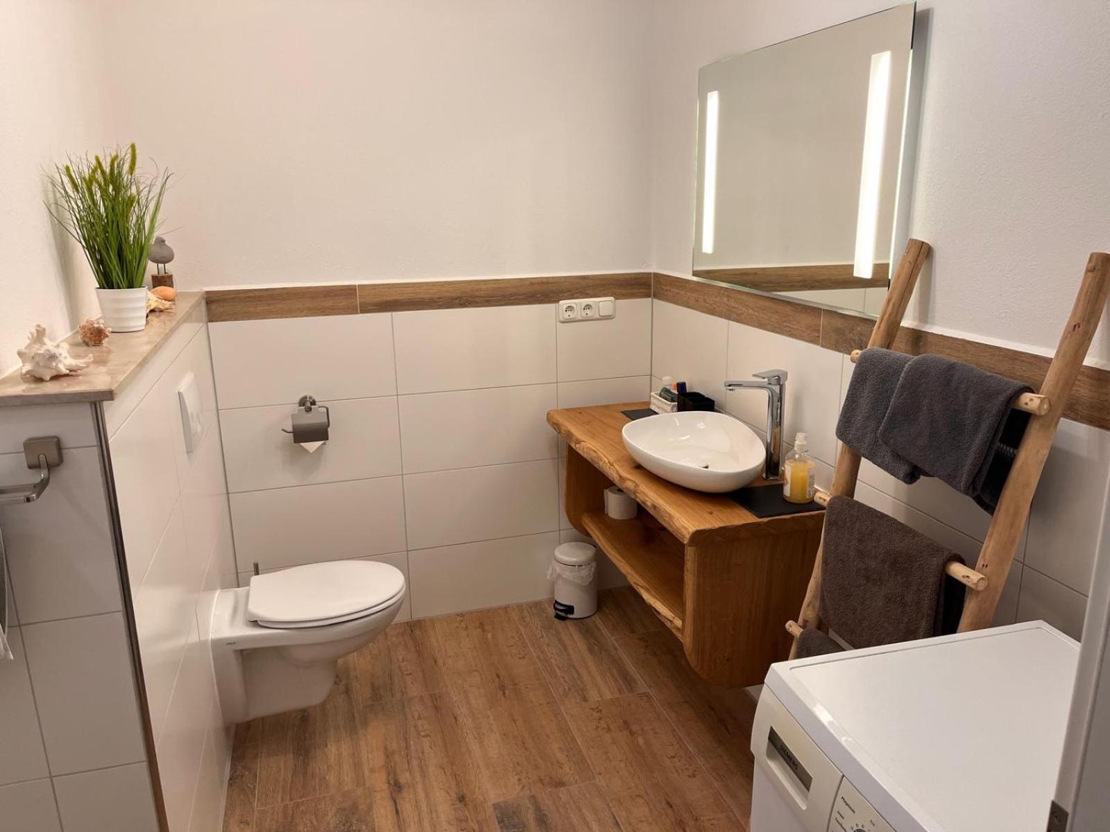 4 Sterne Ferienwohnung Stammzeit Nettersheim Exterior foto