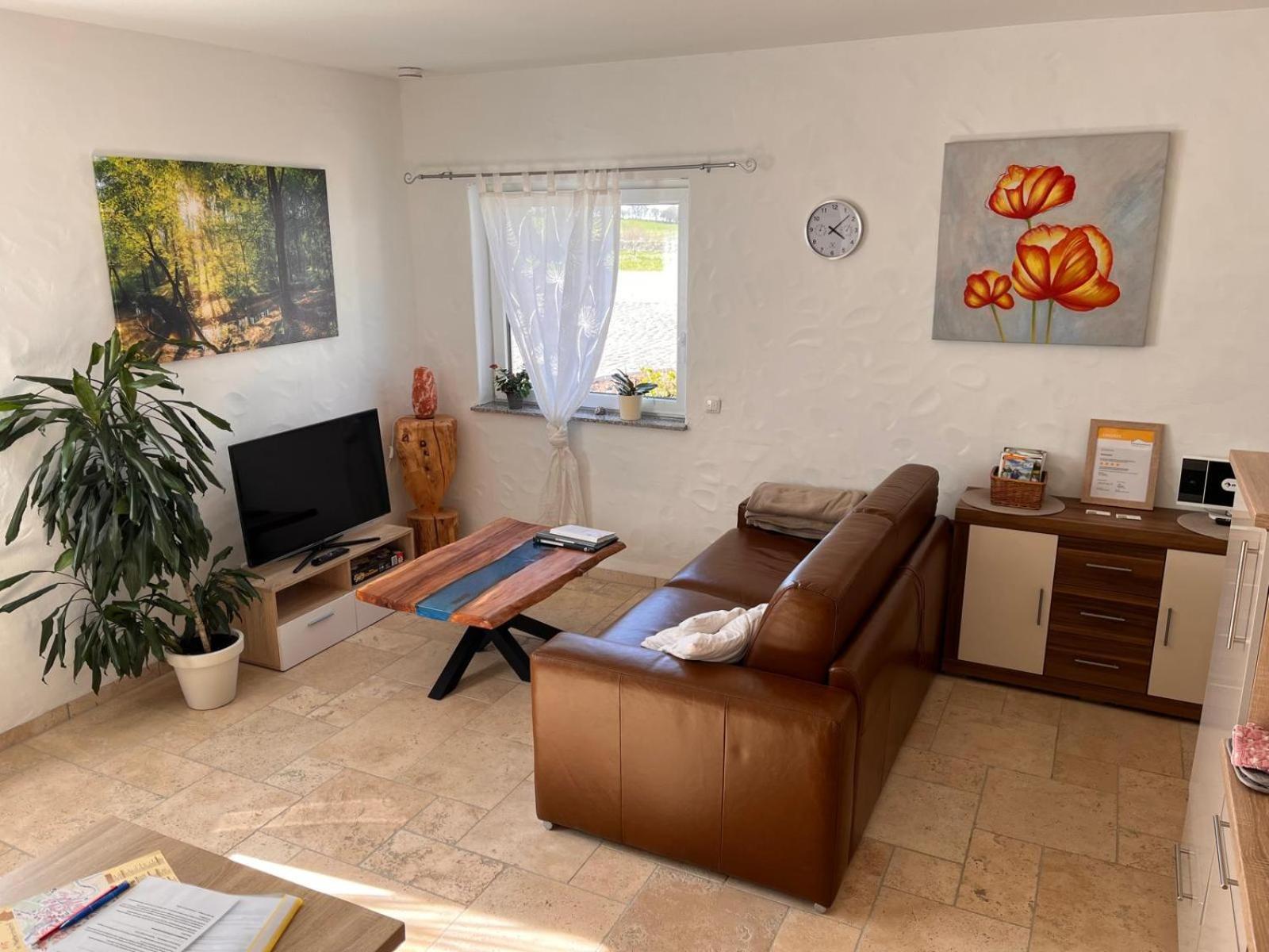 4 Sterne Ferienwohnung Stammzeit Nettersheim Exterior foto