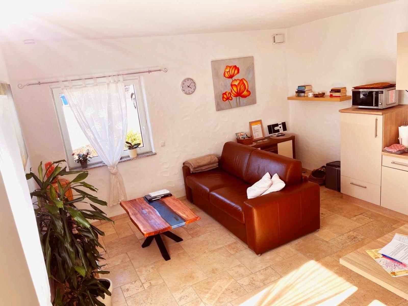 4 Sterne Ferienwohnung Stammzeit Nettersheim Exterior foto